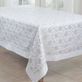 Floral Elegance Embroidered Sequined Table Linens Thumbnail Image