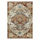 Lawrence Ornate Medallion Traditional Area Rug Thumbnail Image