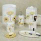 Marielle Yellow Poppy Floral Bath Accessories Thumbnail Image