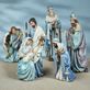 Adoration Nativity Figurine Set by Roman Thumbnail Image