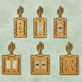 Golden Cactus Southwest Decorative Switchplates Thumbnail Image