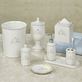 Le Bain French Inspired Ivory Porcelain Bath Accessories Thumbnail Image
