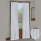 Arcadian Solid Color Lined Pinch Pleat Curtain Pair Thumbnail Image