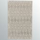 Enzo Taupe Abstract Global Style Hand Tufted Wool Area Rugs Thumbnail Image