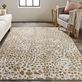 Waldor Faux Spotted Animal Print Area Rugs Thumbnail Image