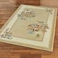 Garden Bouquet Floral Handcrafted Wool Area Rugs Thumbnail Image