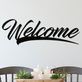Statement Personalized Metal Wall Art Sign by JasonW Studios Thumbnail Image
