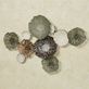 Brennan Abstract Flowers Dimensional Metal Wall Art Thumbnail Image