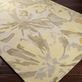 Athena Flower Blossom Wool Area Rug Thumbnail Image