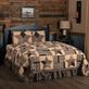 Bingham Plaid Patchwork Star Mini Quilt Set Bedding from Mayflower Market Thumbnail Image