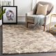 Lathan Tuscany Beige Crisscross Area Rugs Thumbnail Image