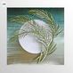 Moonlight Palms LED Lighted Stainless Steel Wall Art Thumbnail Image