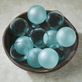 Recycled Glass Decorative Orbs Set Thumbnail Image