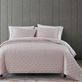 Lyocell Hypoallergenic Wrinkle Resistant Solid Color Quilt Bedding Thumbnail Image