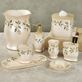 Charlotte Rose Floral Bath Accessories Thumbnail Image