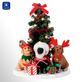Caroling Dogs Lighted Clothtique Accessory Figurine Thumbnail Image