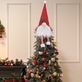Santa Gnome Christmas Tree Topper Thumbnail Image