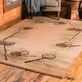 Pine Cone Border Rustic Area Rugs Thumbnail Image