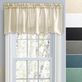 Conrad Crushed Taffeta Semi Sheer Scalloped Valance Thumbnail Image