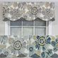 Valinda Floral Petticoat Window Valance Thumbnail Image