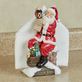 Santas Checklist Christmas Napkin Holder Thumbnail Image