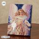 Dona Gelsinger Light of the World LED and Fiber Optic Angel Tabletop Canvas Thumbnail Image