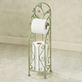 Catarina Sage Metal Toilet Paper Stand Thumbnail Image