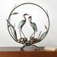 Heron Romantic Table Sculpture Thumbnail Image