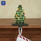 Vintage Christmas Tree Lighted Stocking Holder Thumbnail Image