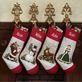 Woodland Christmas Stockings Thumbnail Image