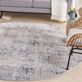 Ames Gray and Beige Abstract Rugs Thumbnail Image