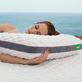 Cariloha Flex Adjustable Bamboo Charcoal Memory Foam Sleep Pillow Thumbnail Image
