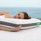Cariloha Cooling Gel Bamboo Charcoal Memory Foam Sleep Pillow Thumbnail Image