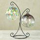 Spring and Hope Indoor Outdoor Glass Globe Garden Ornaments by Dale Tiffany Thumbnail Image