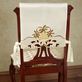 Bells Are Ringing Embroidered Holiday Chair Cover Set of 2 Thumbnail Image