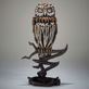 Owl Edge Sculpture by Matt Buckley Thumbnail Image