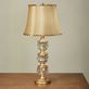 Harper Metal and Mercury Glass Table Lamp Thumbnail Image