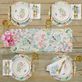 Lenox Butterfly Meadow Flutter Floral Table Linens Thumbnail Image