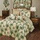 Palmetto Tropical Palm Tree Oversized Bedspread Set Bedding Thumbnail Image