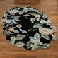 Magnolia Butterfly II Black Sculpted Oval Rugs Thumbnail Image