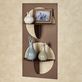Corydon Vertical Indoor Outdoor Steel Wall Shelf by JasonW Studios Thumbnail Image