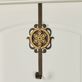 Overture Snowflake Over the Door Holiday Wreath Hanger by JasonW Studios Thumbnail Image