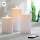 Kayla Indoor Outdoor LED Flameless Candle Set with Remote from Everlasting Glow Thumbnail Image