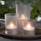 Hadley Indoor Outdoor LED Flameless Candle with Remote from Everlasting Glow Thumbnail Image