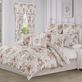 Chablis Reversible Floral Comforter Set Bedding by Royal Court Thumbnail Image