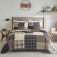 Woolrich Winter Hills Plaid Patchwork Mini Quilt Set Bedding Thumbnail Image