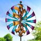 Whirligig Outdoor Garden Wind Spinner Stake Thumbnail Image