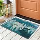 Lake Life Indoor Outdoor Mat by Liora Manne Thumbnail Image