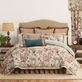 Haylie Jacobean Floral Comforter Set Bedding by Rose Tree Thumbnail Image