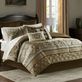Zara Brown and Ivory 16 pc Comforter Bed Set from Madison Park Essentials Thumbnail Image